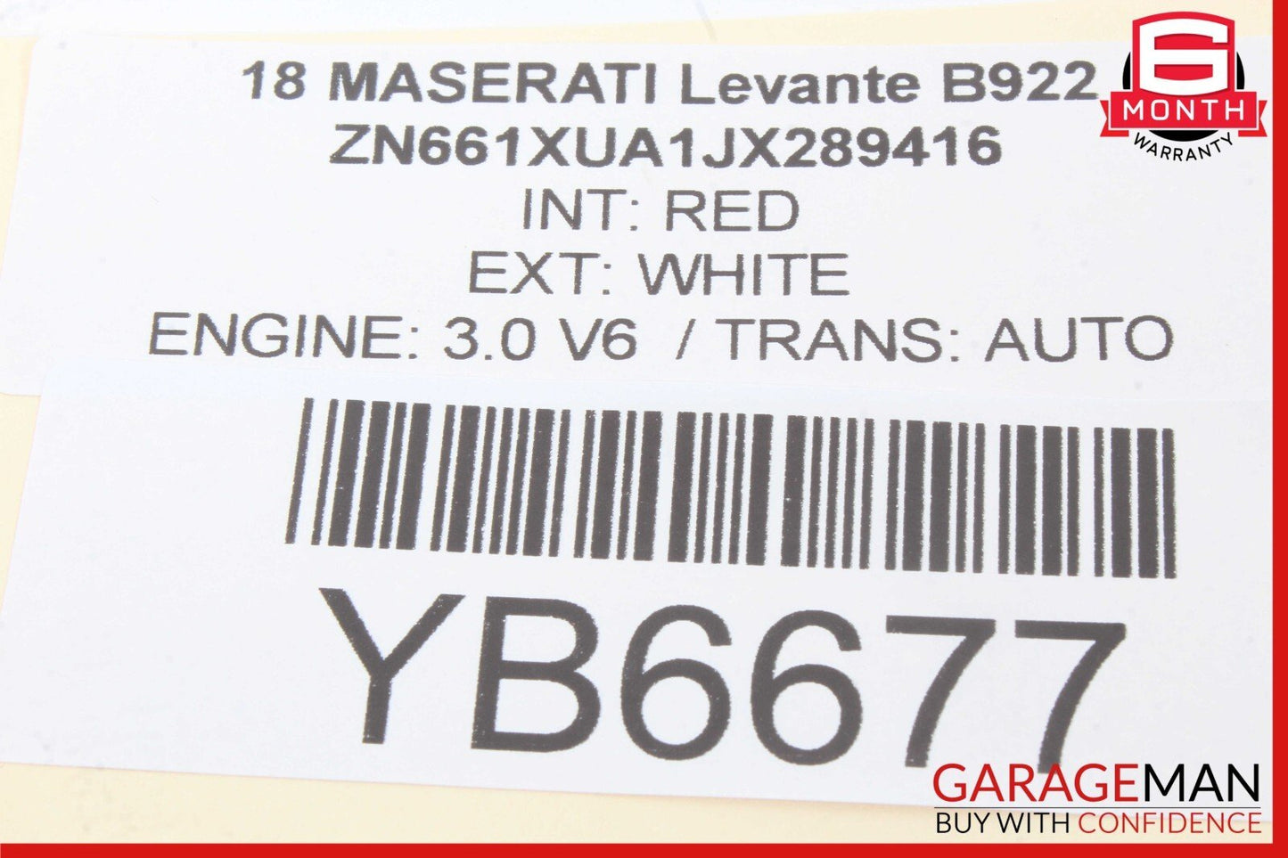 14-22 Maserati Levante Ghibli Voltage Stabilizer Power Inverter Module OEM
