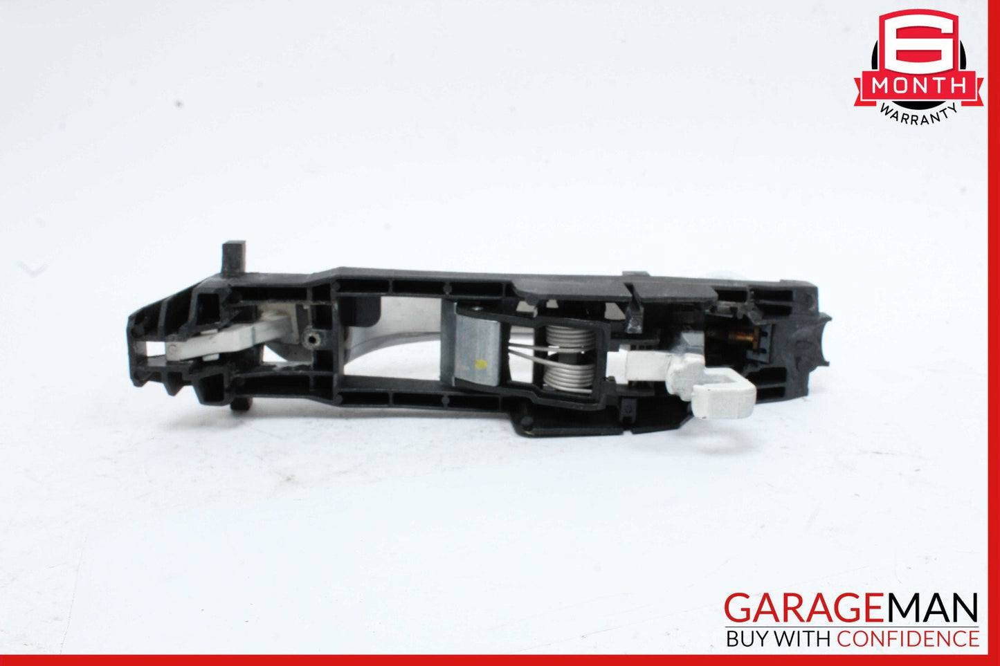 06-11 Mercedes W219 CLS500 Rear Left Driver Exterior Door Handle OEM