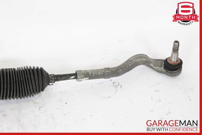 10-16 Mercedes W212 E350 Power Steering Rack and Pinion 2124603400 OEM