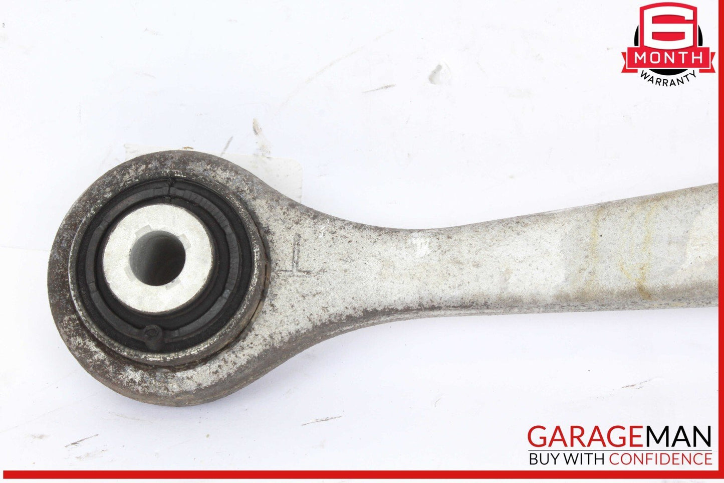 08-18 Audi Q5 A6 A7 Rear Right Passenger Side Suspension Lower Control Arm OEM