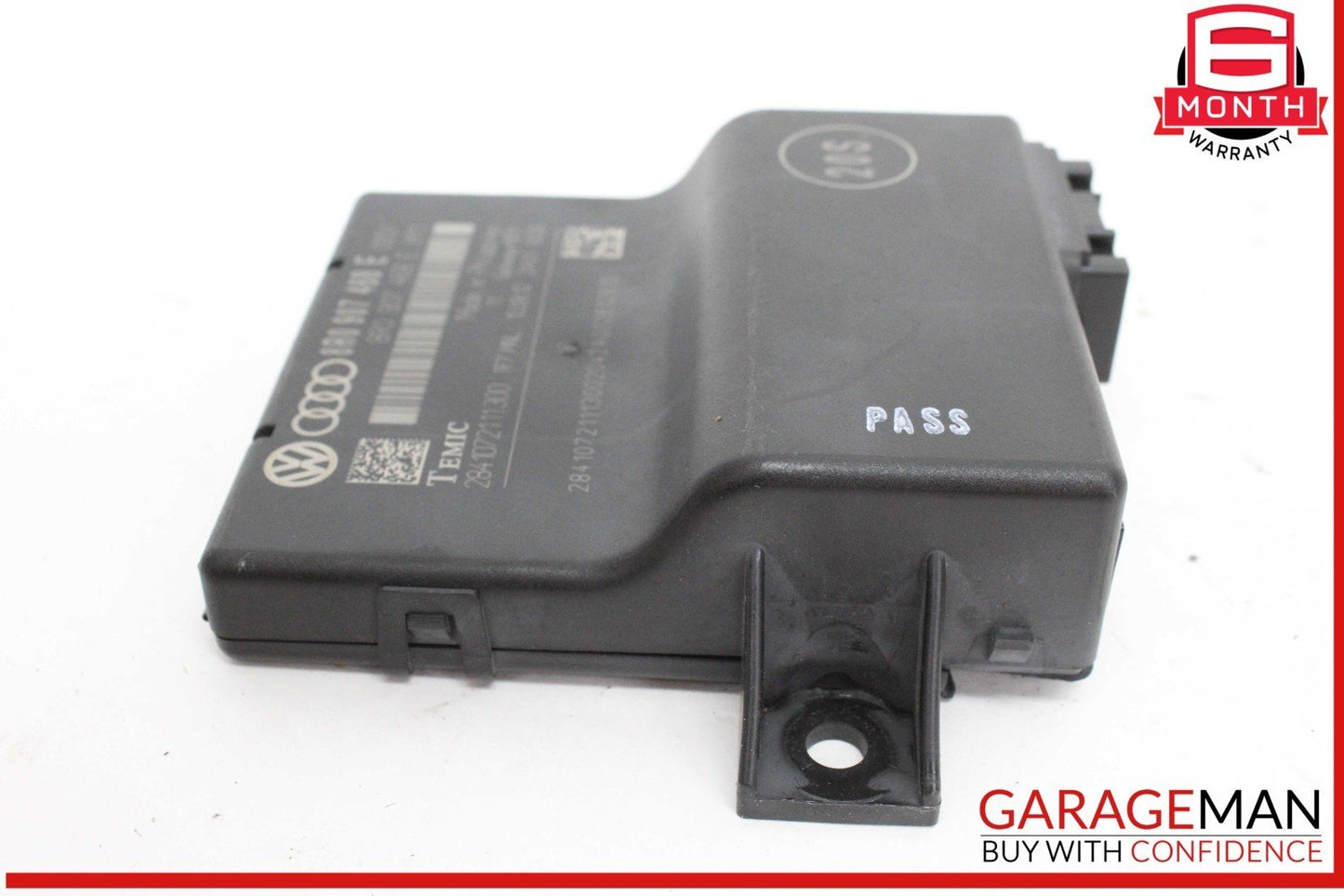13-17 Audi Q5 SQ5 Network Gateway Control Module Unit Temic 8R0907468E OEM
