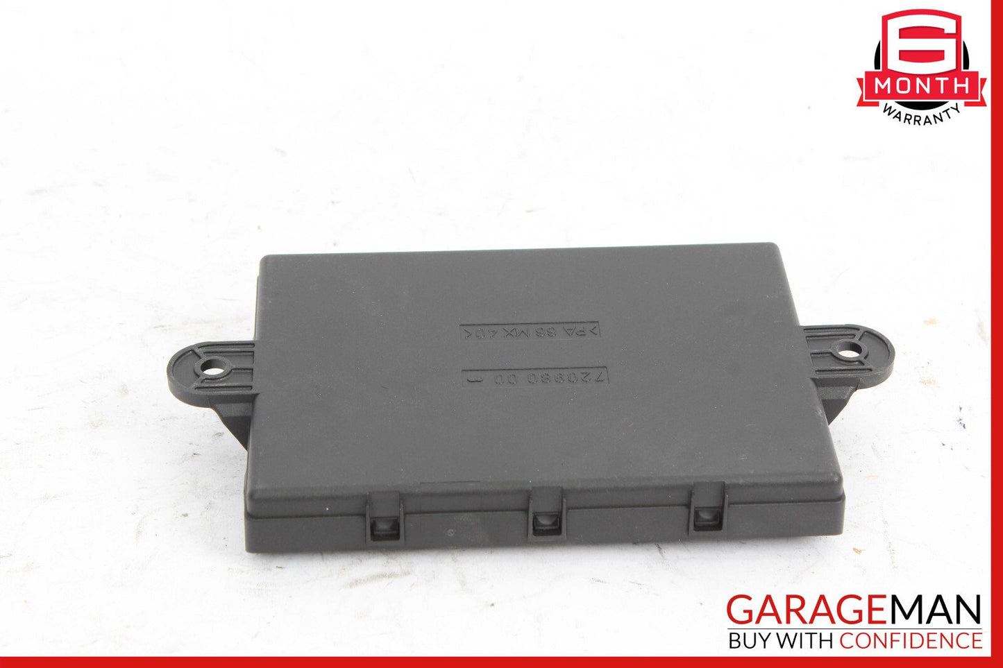 07-13 Mercedes W221 S550 S400 Rear Right / Left Side Door Controller Module Unit