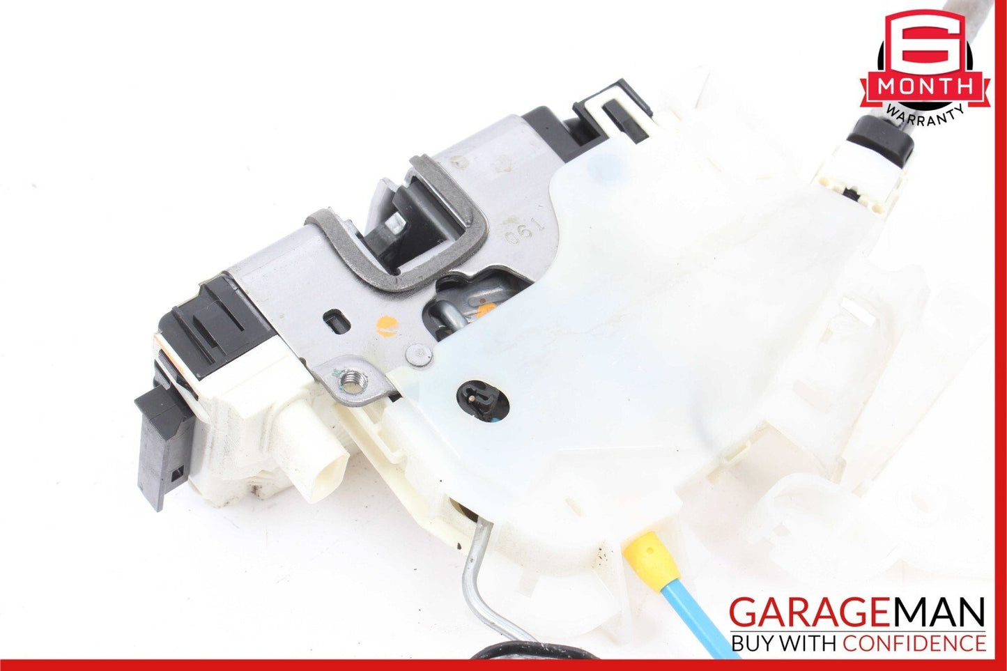 08-18 Mercedes CLS400 C300 E350 E400 Front Right Side Door Lock Latch Actuator