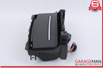 12-18 Audi A7 RS7 S7 A6 S6 Ash Tray Cigarette Lighter Bezel 4G09195656 OEM