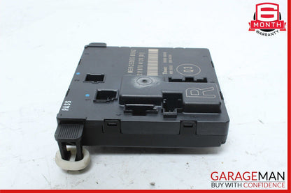 03-09 Mercedes W211 E350 E500 E550 Rear Right Door Control Module Unit OEM