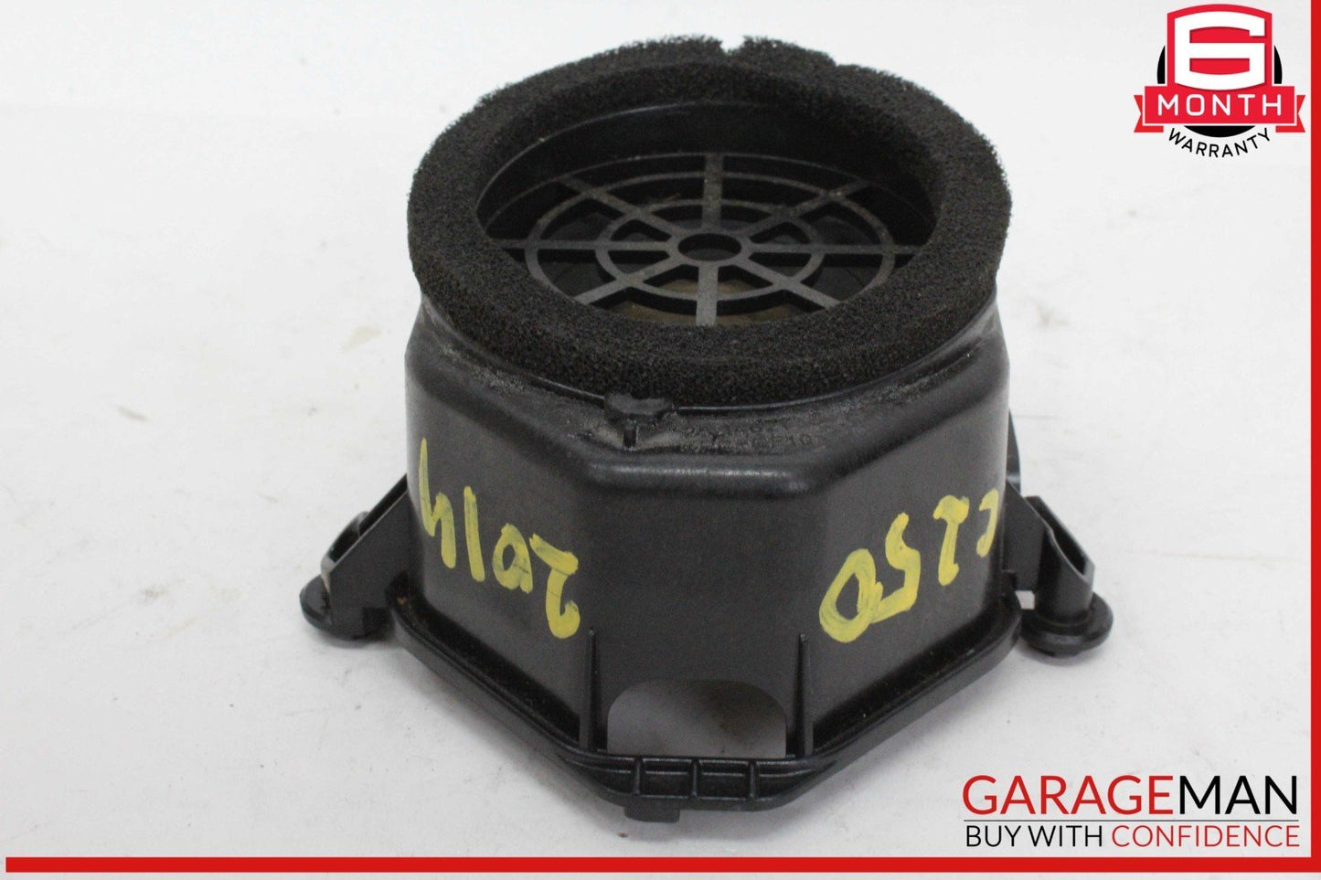 08-19 Mercedes W204 C250 CGI Rear Deck Shelf Loud Speaker 2048205802 OEM