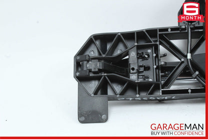 07-13 Mercedes W221 S550 S63 AMG Front Left Side Exterior Door Handle OEM