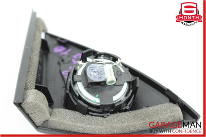 07-13 Mercedes W221 S550 S63 AMG Front Right Side Tweeter Speaker Trim Cover