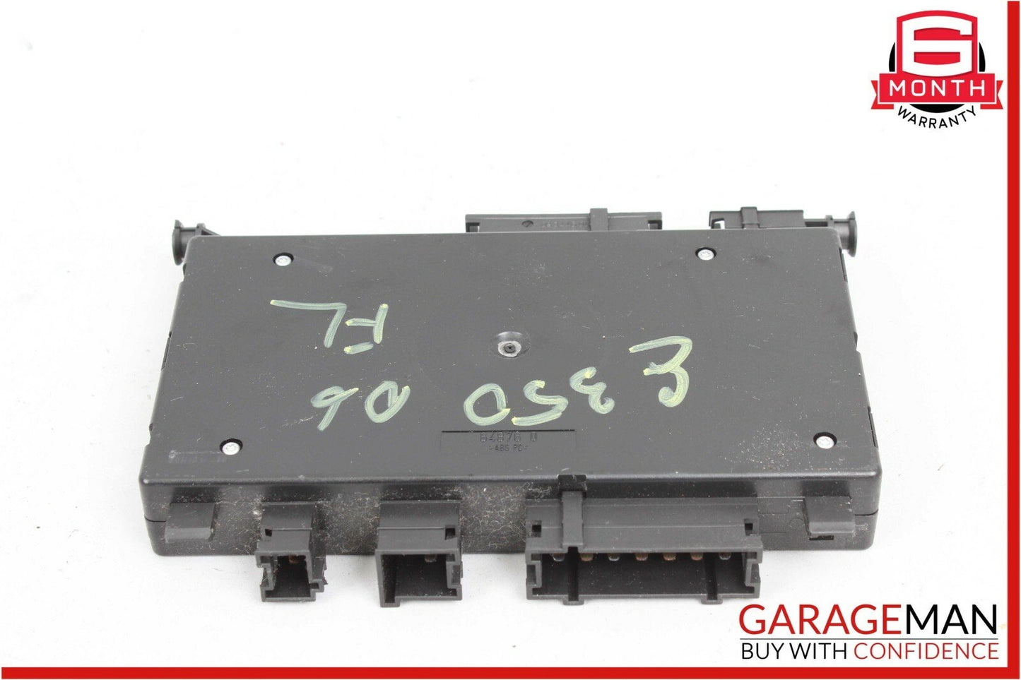 03-11 Mercedes E350 ML350 GL450 CLS500 Front Left Side Seat Control Module Unit