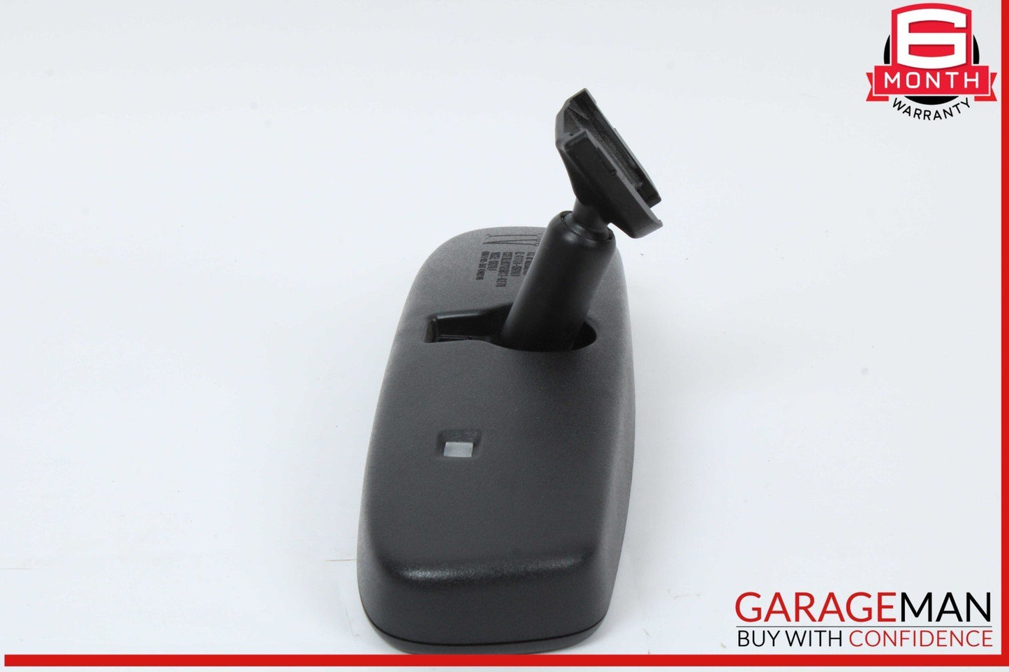 13-17 Nissan Leaf Front Upper Interior Windshield Rear View Mirror Black OEM