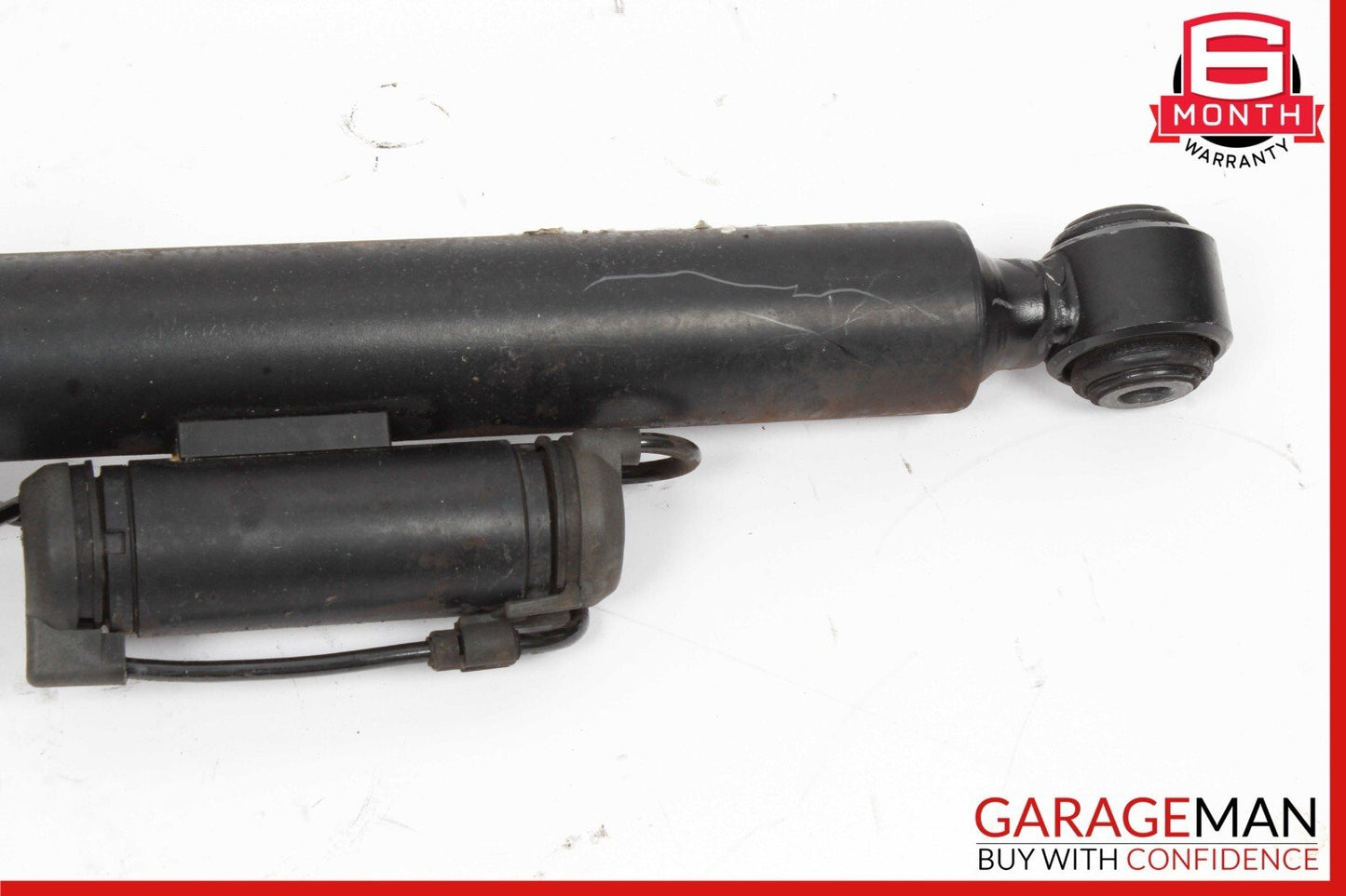 07-13 Mercedes W221 S550 S600 Rear Left Side Air Airmatic Shock Absorber Strut