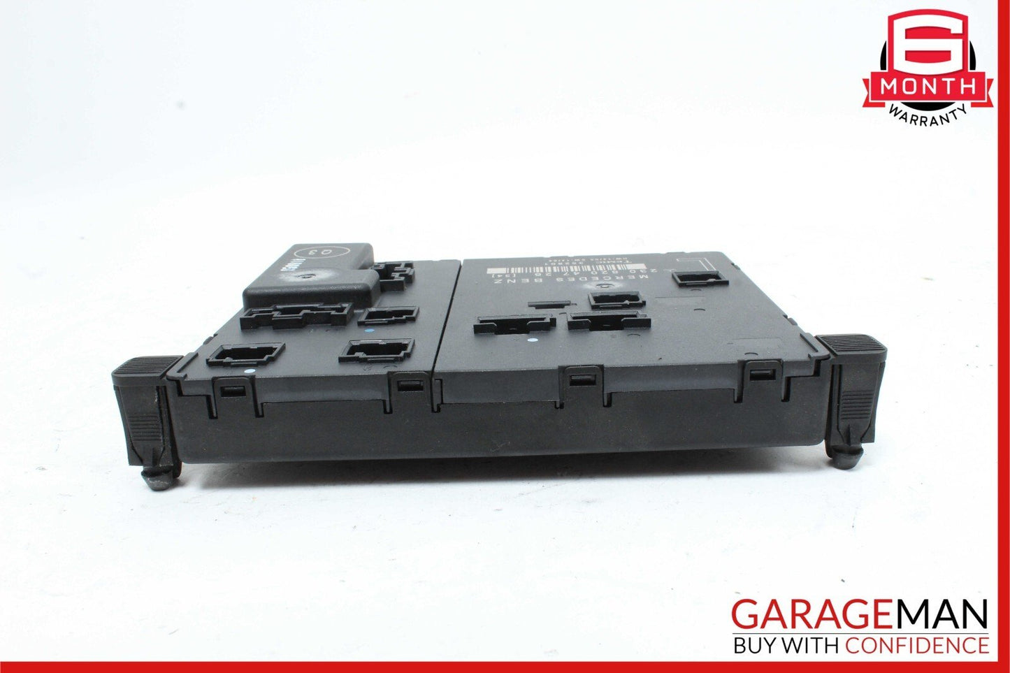 03-12 Mercedes R230 SL550 SL500 SL55 AMG Door Control Module Left Side
