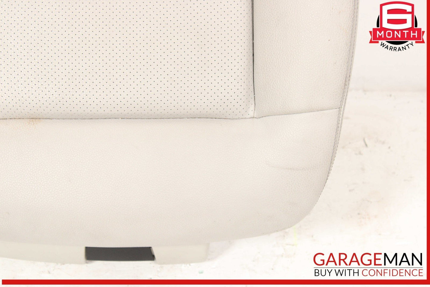 10-16 Mercedes W212 E250 Front Right Lower Bottom Seat Cushion Assembly OEM