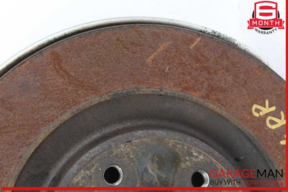 17-24 Audi A4 Rear Right Passenger Side Spindle Knuckle Hub w/ Disc Rotor