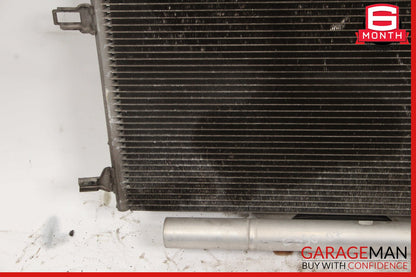 03-09 Mercedes W211 E350 CLS550 A/C Air AC Condenser Cooler 2115001154 OEM