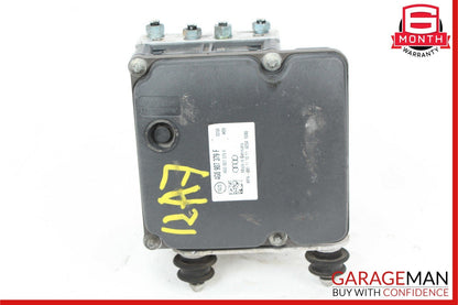 12-15 Audi A7 ABS Anti Lock Brake Pump Control Module Unit OEM