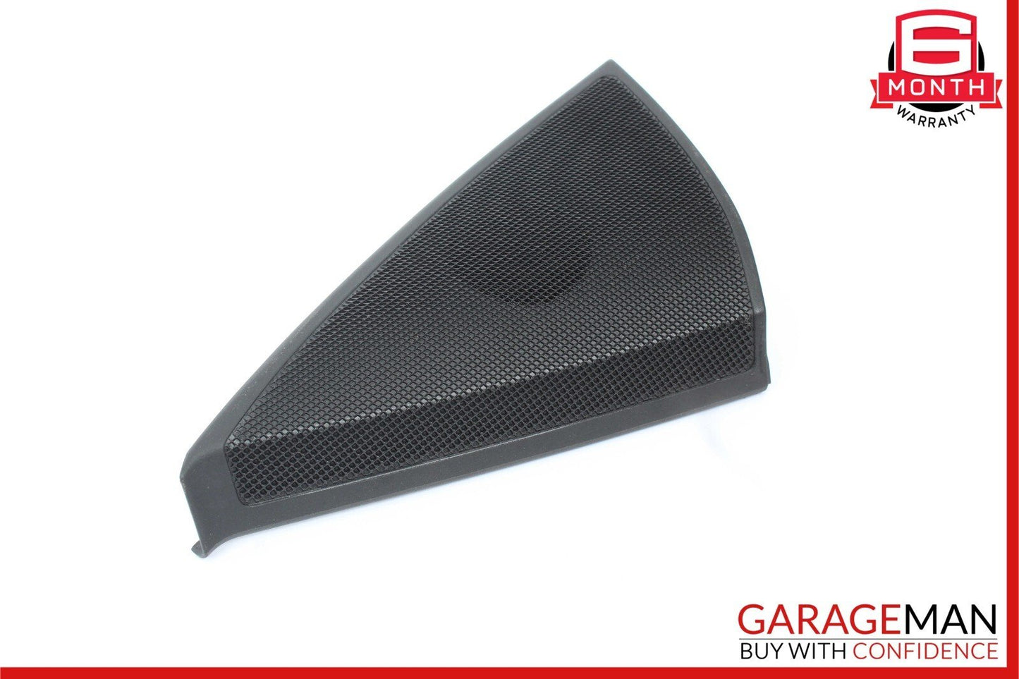 08-14 Mercedes W204 C250 C63 AMG Sedan Front Left Side Door Tweeter Cover Panel