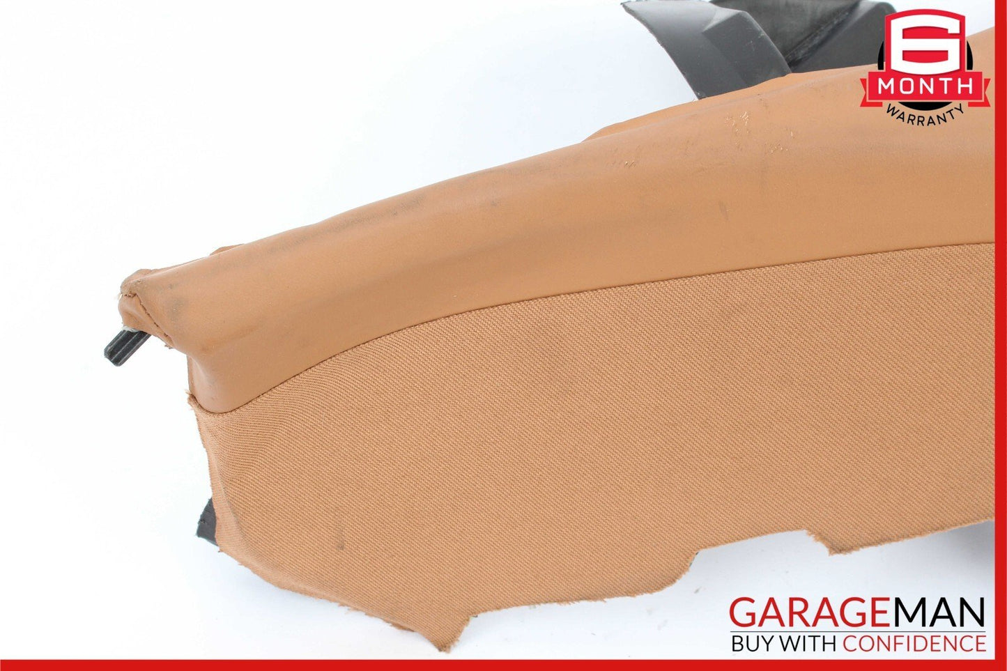 16-19 BMW 750i 740i Rear Left Driver Side C Pillar Trim Seat Bolster Cover OEM