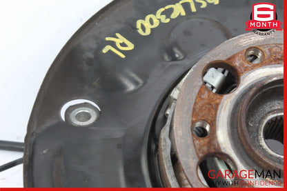 05-11 Mercedes R171 SLK300 SLK350 Rear Left Side Spindle Knuckle Hub Bearing OEM