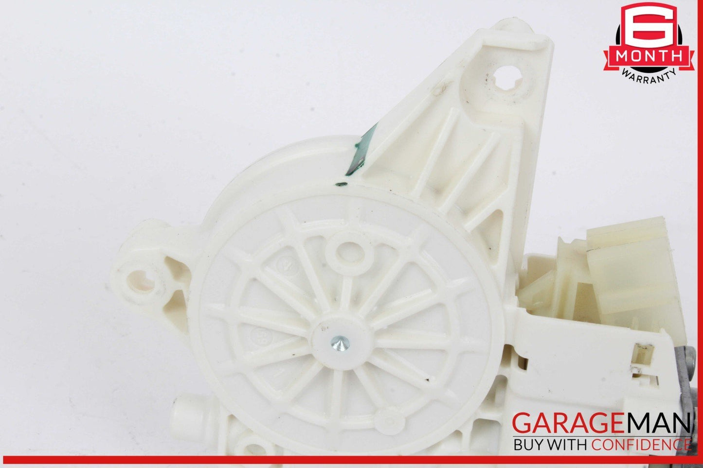 12-19 Mercedes X166 GL450 4MATIC Rear Left Side Window Regulator Motor OEM