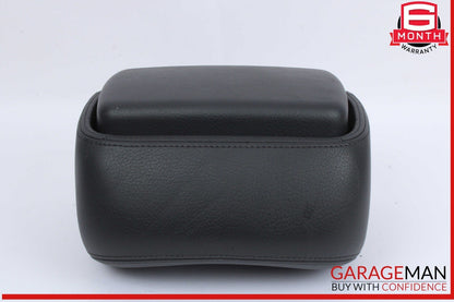 12-18 Audi A7 A6 Front Left or Right Side Seat Headrest Head Rest Black OEM