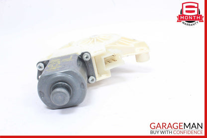 08-16 Mercedes W212 E350 C300 Rear Left Side Door Window Regulator Motor OEM