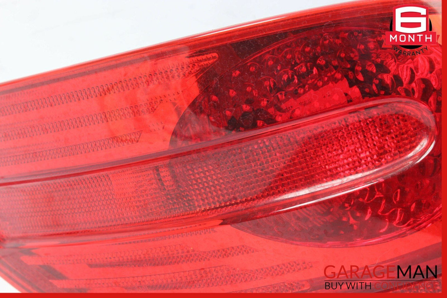 06-10 Mercedes W251 R320 R500 Rear Left Side Taillight Tail Light Lamp