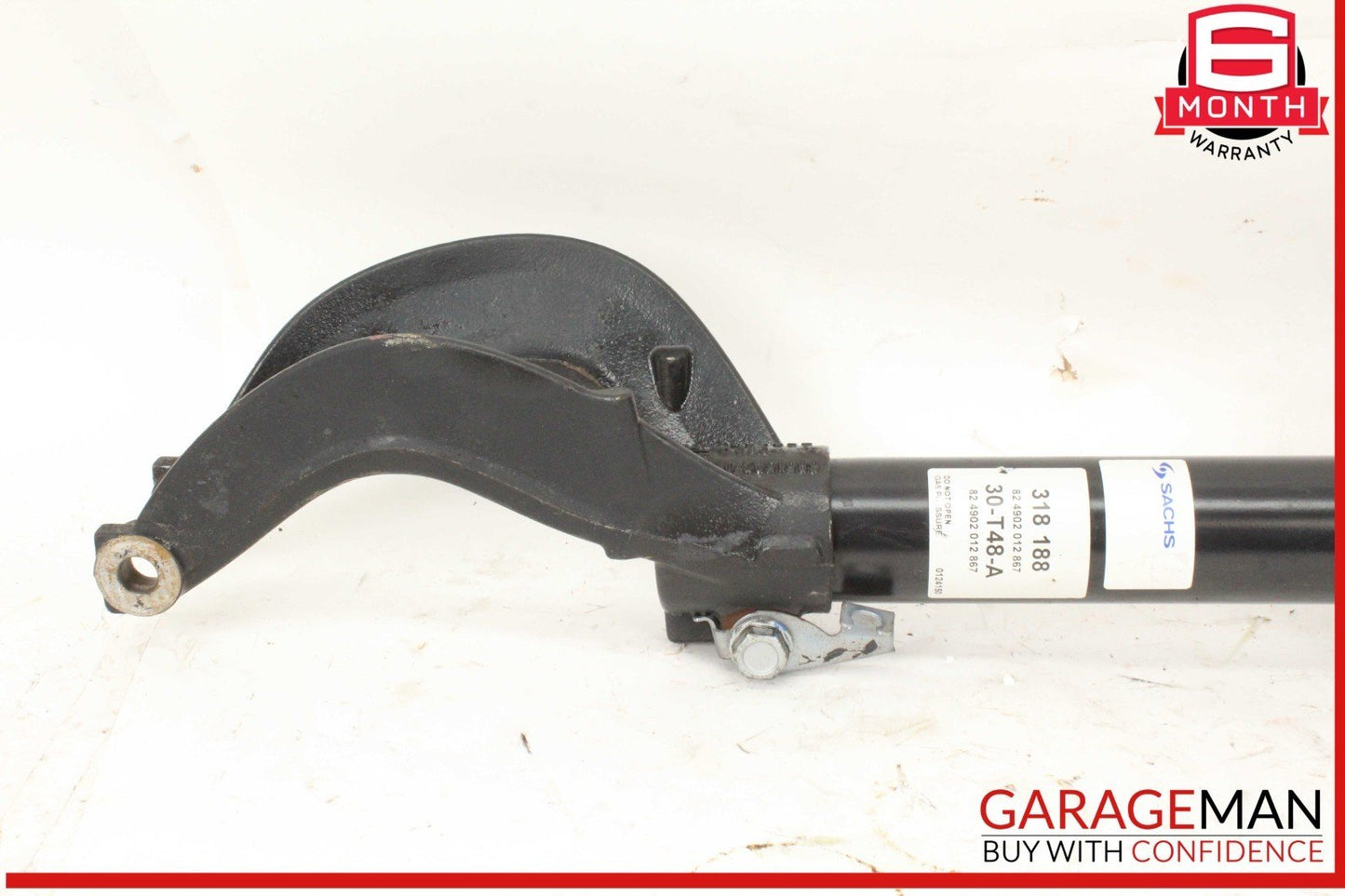 14-18 BMW X5 F15 X6 Front Left or Right Side Shock Strut Absorber Spring OEM