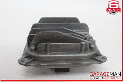 14-20 Mercedes W212 E400 S600 LED Headlight Voltage Regulator Ballast Module OEM