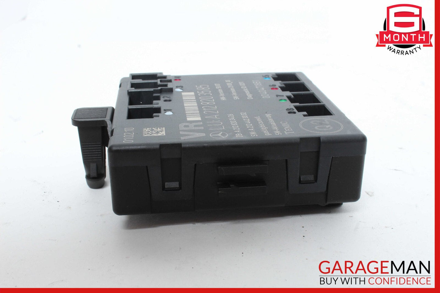 08-12 Mercedes X204 GLK350 C300 E350 Front Right Side Door Control Module OEM
