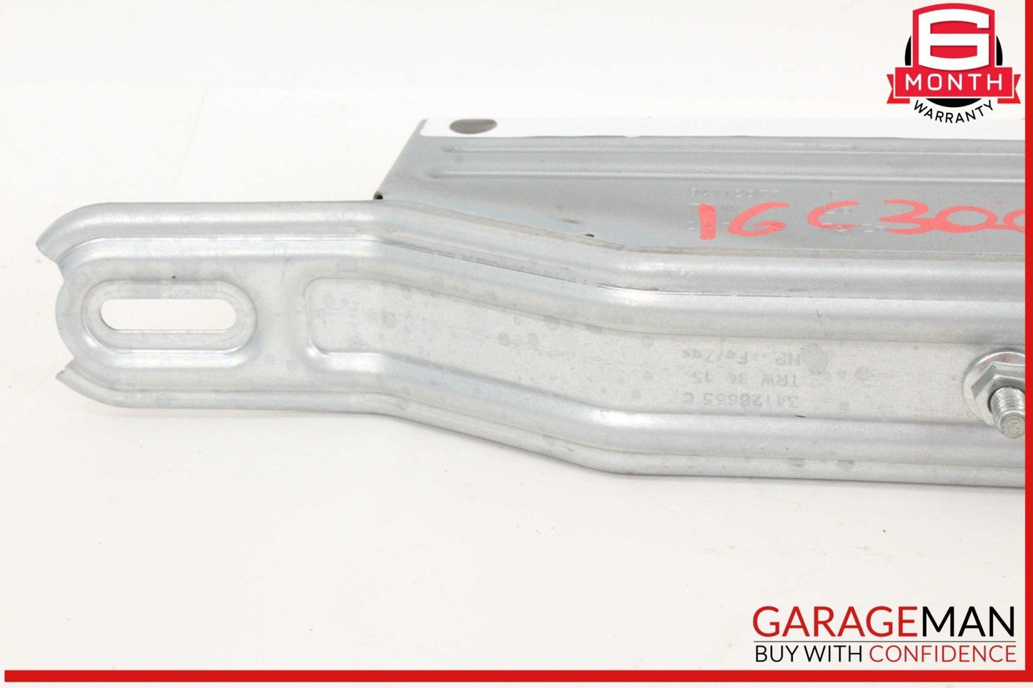 15-20 Mercedes W205 C300 C350e Rear Left Driver Side Seat Air Bag Airbag OEM