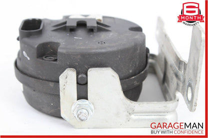 14-17 Maserati Ghibli Horn Alarm Siren w/ Mounting Bracket 6700017230 OEM