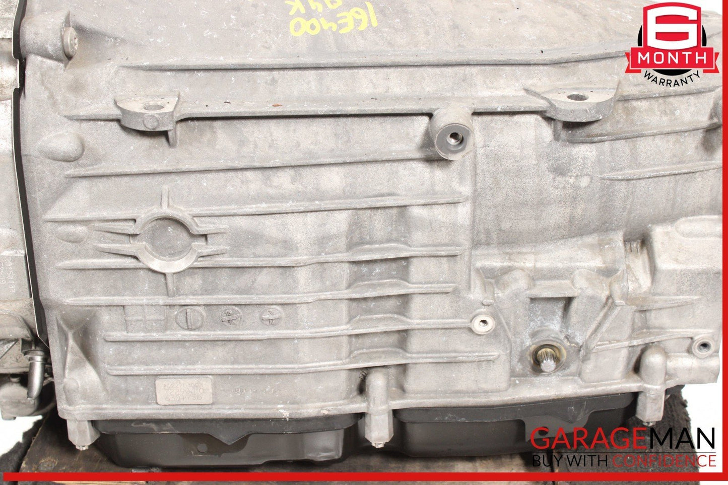 14-17 Mercedes W207 E400 7G-Tronic Automatic Transmission 722.904 RWD OEM 94k