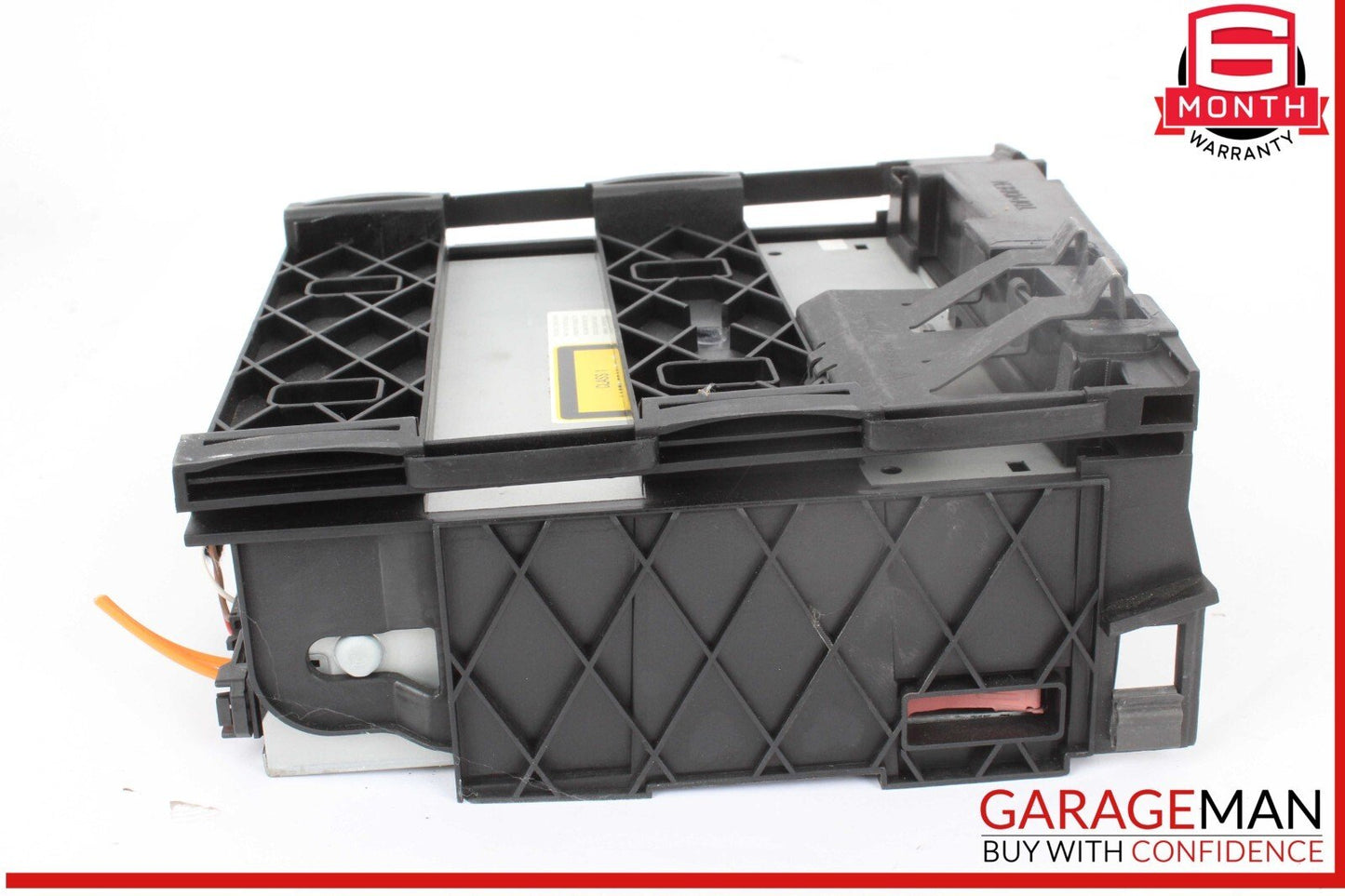 03-10 Porsche Cayenne 955 957 Navigation GPS DVD Player Module Unit w/ Bracket