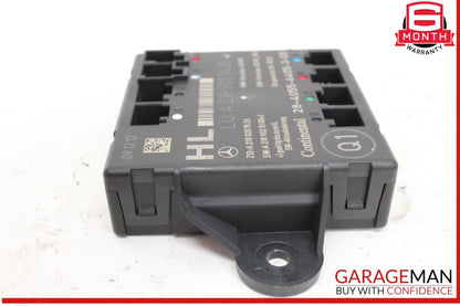 08-18 Mercedes W204 C250 CGI Rear Left Driver Side Door Control Module Unit OEM