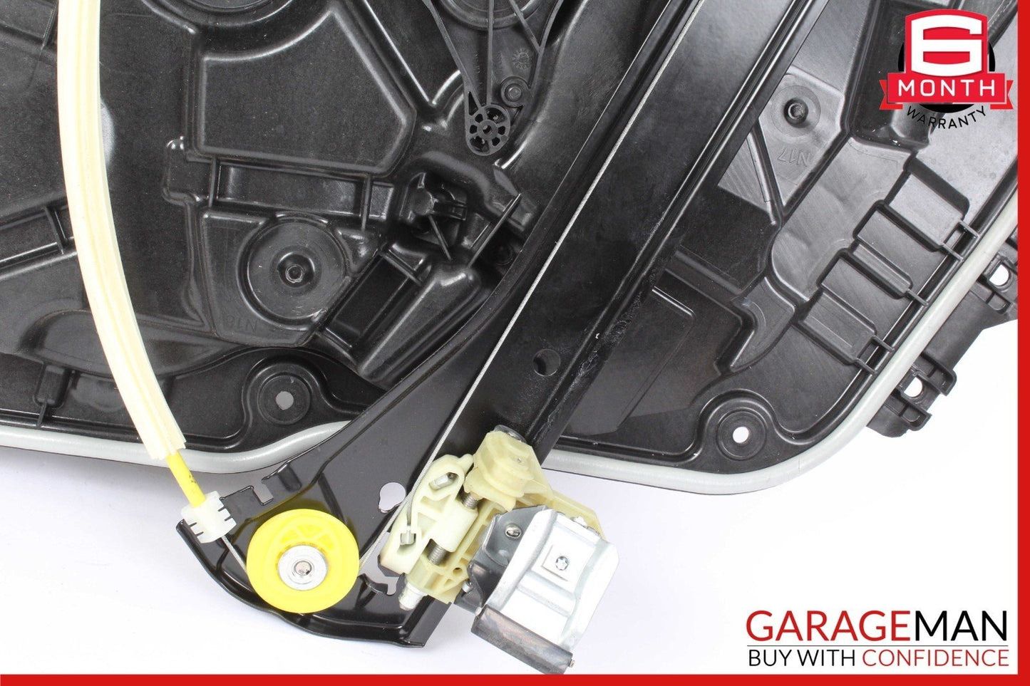 20-23 Mercedes W118 CLA250 Front Left Driver Side Window Regulator Assembly