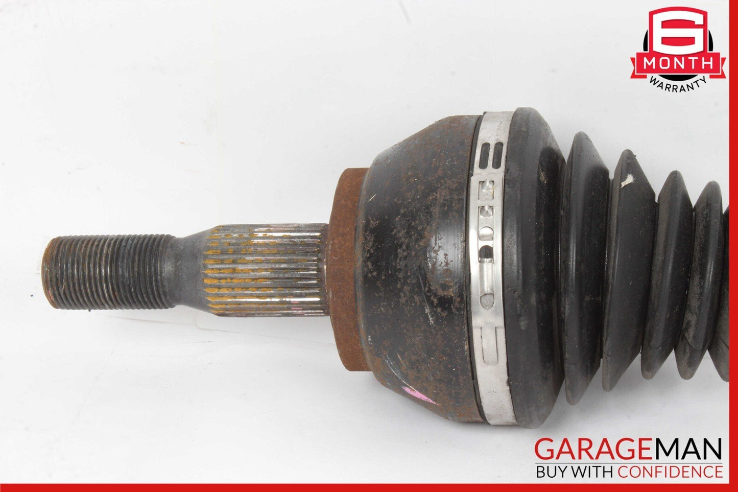 04-09 Cadillac XLR Rear Right Side Transmission Axle Half Shaft OEM