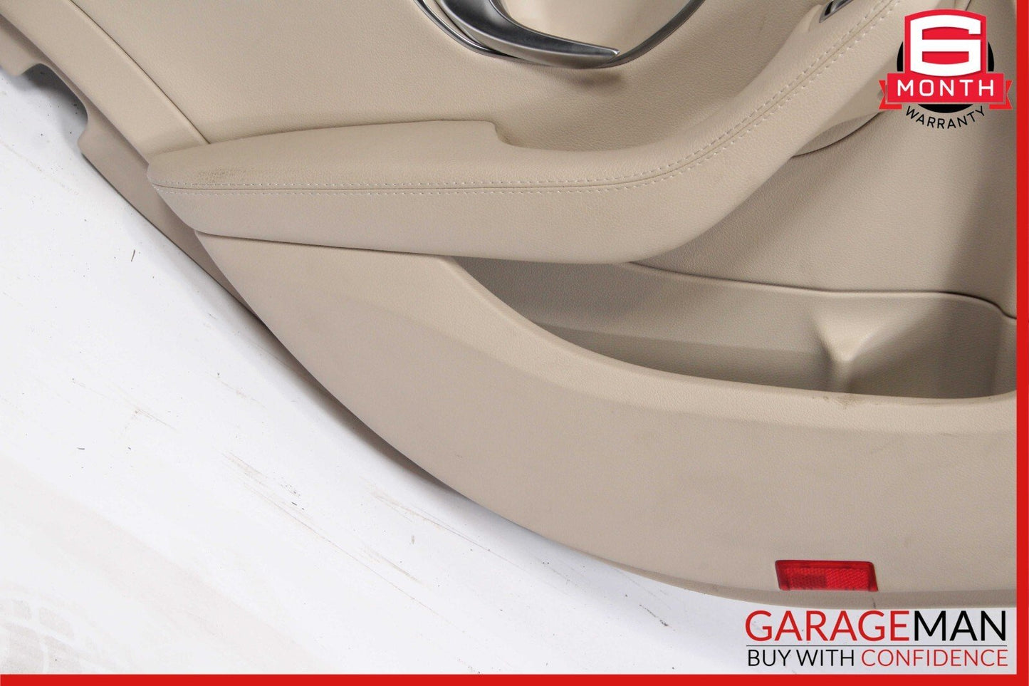 15-20 Mercedes W205 C300 C43 Rear Left Driver Side Interior Door Panel Cover OEM