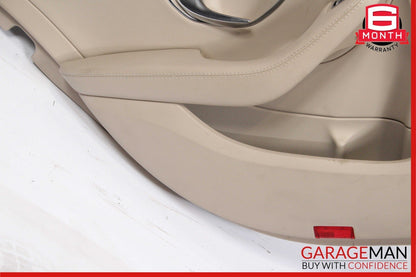 15-20 Mercedes W205 C300 C43 Rear Left Driver Side Interior Door Panel Cover OEM