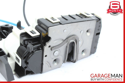 08-14 Mercedes W204 C250 E350 Front Left Driver Side Door Lock Latch Actuator