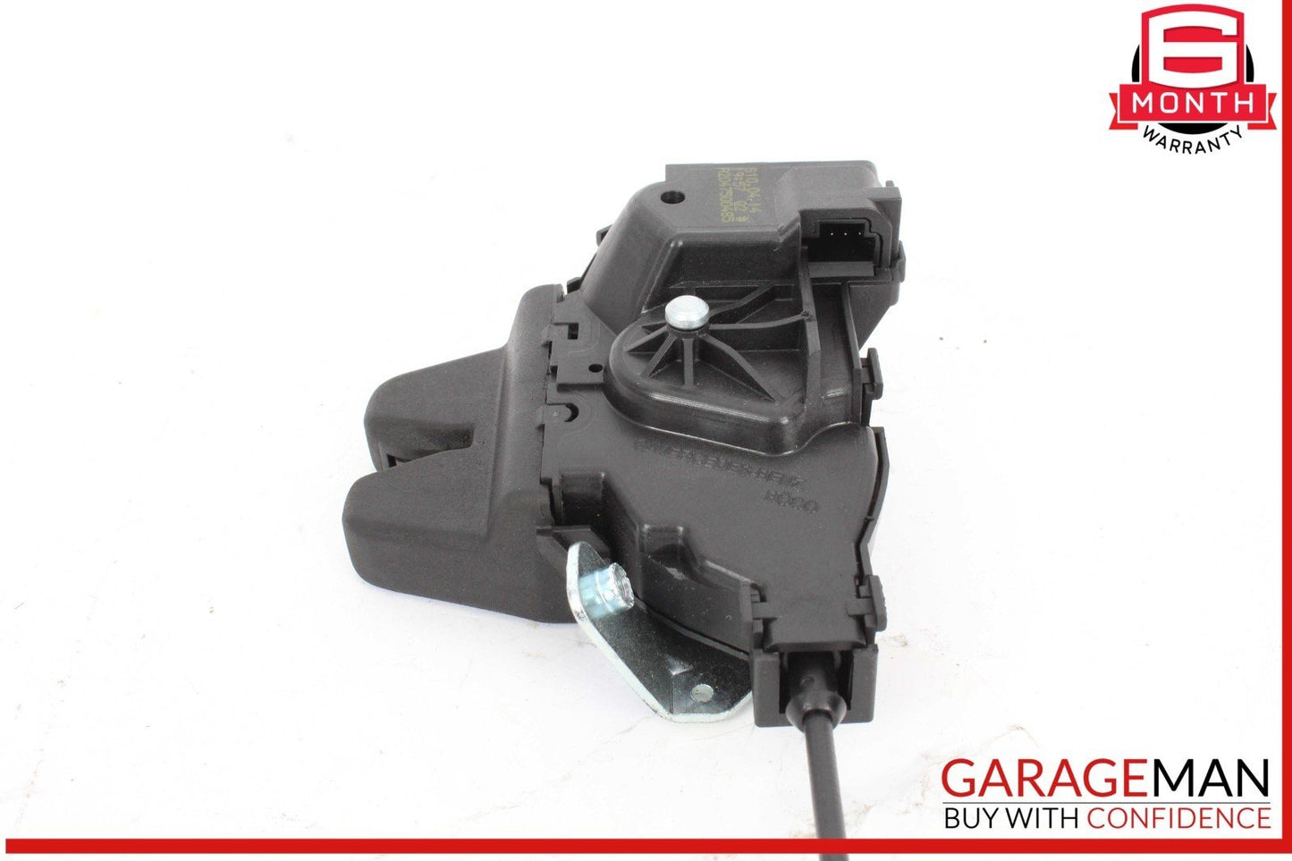 08-17 Mercedes W212 E350 SLK250 Trunk Lid Latch Lock Actuator 2047500261 OEM