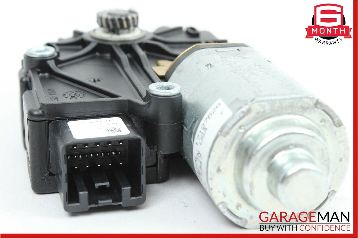 06-13 Mercedes X164 GL450 Panoramic Sunroof Sun Roof Motor 1648201442 OEM