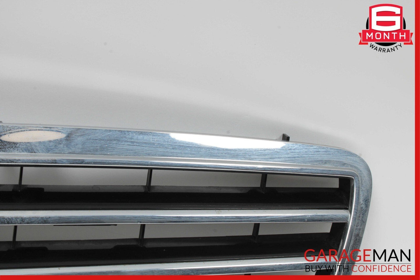 05-07 Mercedes W203 C230 C350 Front Hood Radiator Grille Grill OEM