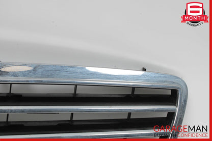 05-07 Mercedes W203 C230 C350 Front Hood Radiator Grille Grill OEM