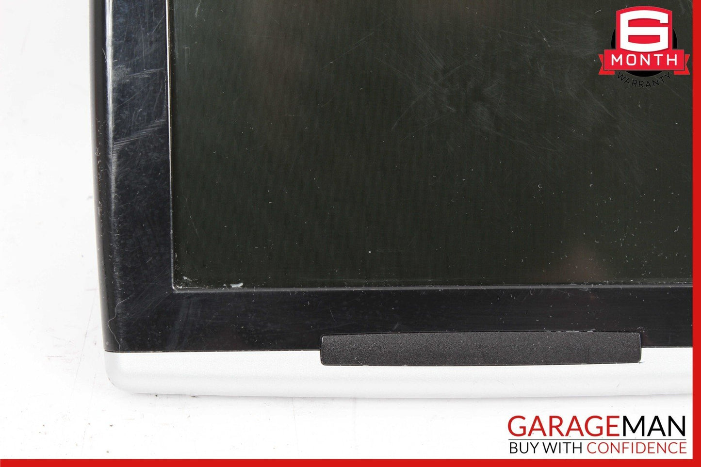 09-13 Mercedes X164 GL450 Left or Right Seat Headrest Screen Monitor Display