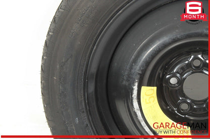 98-05 Mercedes W163 ML320 ML430 ML55 Emergency Spare Tire Wheel Donut Rim OEM