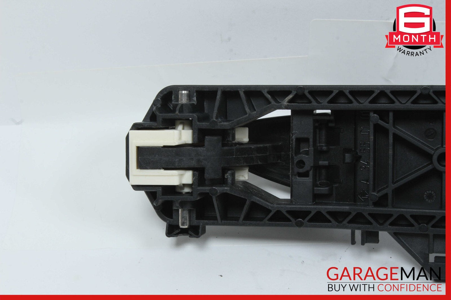 08-11 Mercedes W204 C350 C300 Front Left Driver Side Exterior Door Handle OEM