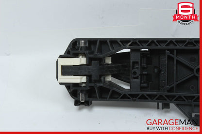 08-11 Mercedes W204 C350 C300 Front Left Driver Side Exterior Door Handle OEM