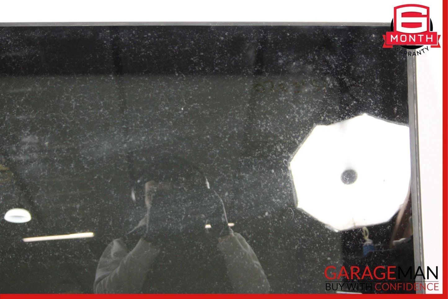 10-17 Mercedes W207 E350 C250 C350 Coupe Center Middle Panoramic Roof Glass OEM