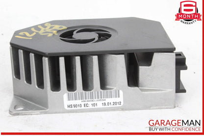 08-18 Mercedes W218 CLS550 Subwoofer Amp Amplifier Harman Becker OEM